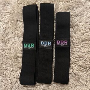 Bodies By Rachel Bands